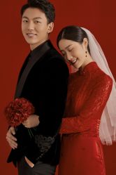 点击看大图 -薇视觉婚纱摄影工作室·婚纱照·结婚照