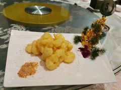 -泰山宝盛大酒店·逸香阁中餐厅