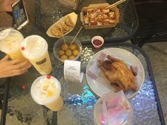 -幸运茶餐厅(龙海商业广场店)