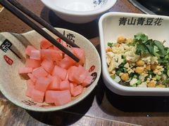 -青山青豆花·笑禅豆腐鱼(黄泥塝店)