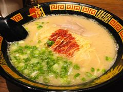 -一蘭拉面(铜锣湾店)