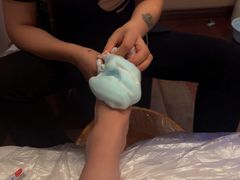 -水墨澜渟足道·SPA·传统(四望亭东关街店)
