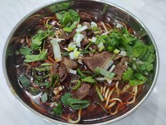 -汪胖子襄阳牛肉面(华丰路店)