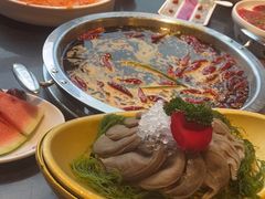 -一斗火锅·招财羊毛肚(北温泉九号店)