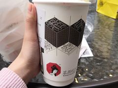 -茶颜悦色(花园道店)