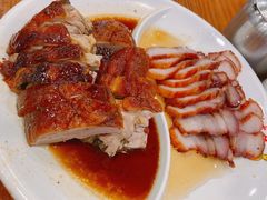 -澳门陈光记烧味饭店(南京德基广场店)