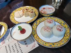 -富华斋饽饽铺·宫廷糕点·伴手礼(护国新天地店)