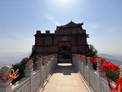 -辛安庄鸡鸣山景区