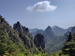 -黄山风景区