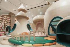 -奈尔宝·儿童乐园·亲子餐厅(星河湾店)