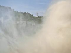 -黄河小浪底水利枢纽风景区
