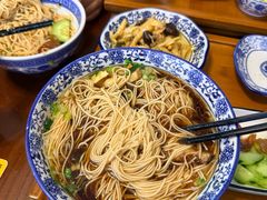 蟹黄面-孙盛兴奥灶面馆·蟹黄面·三虾面(山塘街总店)