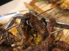 -大伟特色烧烤(文昌街店)