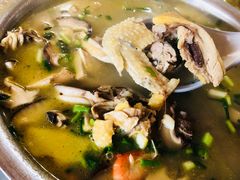 白切土鸡-南花桥羊肉馆老字号(乌镇店)