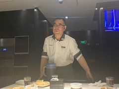 自助取餐区-海底捞火锅(团结桥店)