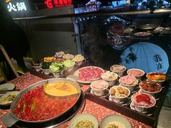 -纸盐河码头火锅(十八梯店)