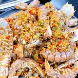 连云港的海鲜我愿意吃一辈子🦞‼️