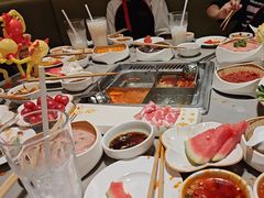 -海底捞火锅(金光华店)