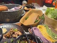 -芸山季·云南山珍菌火锅(人民广场来福士店)