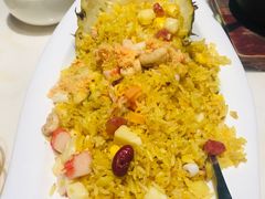 菠萝海鲜炒饭-印象南洋·泰国风情餐厅(新安店)