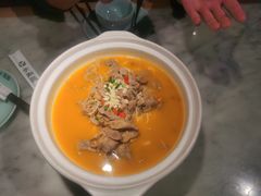 酸汤肥牛-小菜园新徽菜(溧阳万达店)