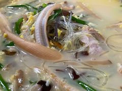 -雄仔农家菜馆·特色葱油鸡(六祖店)