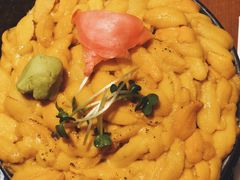 三色海胆饭-魔丼屋(日月光店)