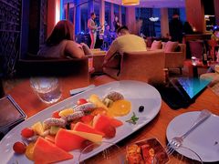 -广州柏悦酒店·悦吧·顶楼露天酒吧