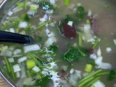 -开封老式扣碗羊杂汤(二七万达店)