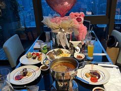 -索菲特酒店 · 云尚天际自助餐厅