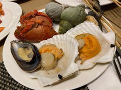 -陆家嘴万怡酒店·万荟轩
