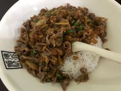 酸辣鸡杂-德天顺盖码饭(人民西路店)