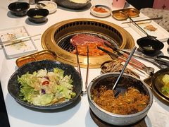 -炙城·韩式烤肉(南京东路店)