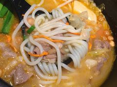 酸汤肥牛过桥米线-云味馆过桥米线(皇庭广场店)