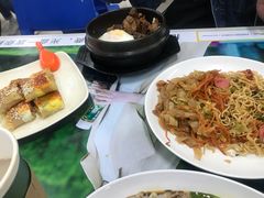 -北京外国语大学东院食堂