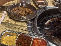 -姜胖胖无限自助烤肉(罗湖宝能店)