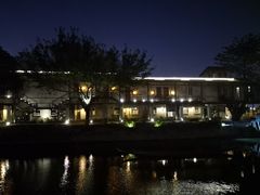 -喜洲吧·江畔老船厂·庭院餐厅(喜临院店)