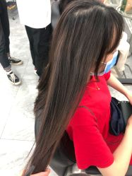 -COMO SALON 烫染可茉发型