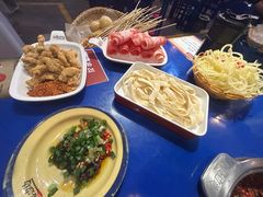 -马路边边火锅串串(观前街店)