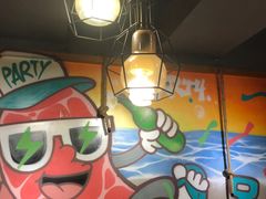 大堂-聚点串吧·北京烧烤(赵登禹路店)