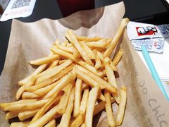 薯条-肯德基(远洋店)