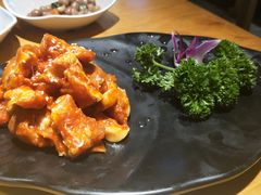 掌中宝-唯成•韩国炭火烤肉 유성고기