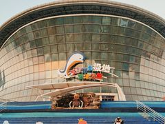 -海合安天津极地海洋公园