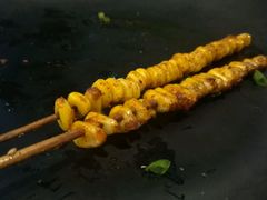 -陈员外正宗夹江烧烤(广福路店)