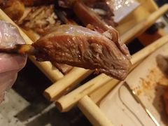 -破瓦寒窑·地摊烤羊排