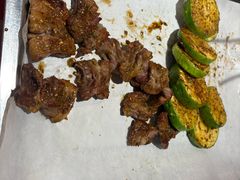 -老吕涮羊肉•东北原味烧烤•大油边•烤鱼(五角场店)