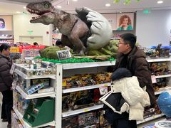 -TOYSRUS玩具反斗城(合肥华润万象城店)