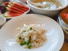 -扬州万怡酒店-中餐厅(文昌中路店)