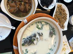 -再回楼饭店·农家菜·大鱼头(南山竹海店)