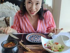 -圣彼得堡观江俄餐厅(中央大街黑金冠店)